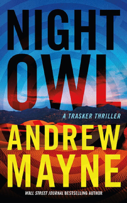 Night Owl: A Trasker Thriller