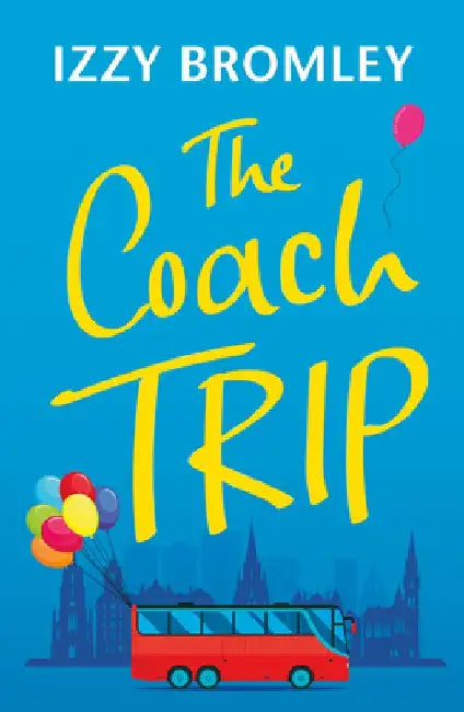 The Coach Trip by Izzy Bromley