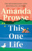 This One Life by Amanda Prowse