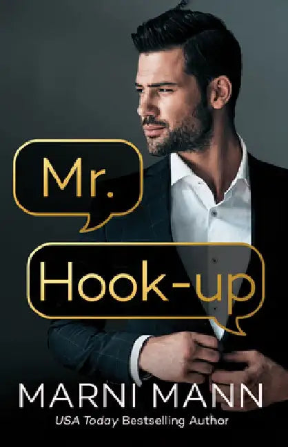 Mr. Hook-Up by Marni Mann