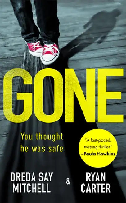 Gone by Dreda Say Mitchell