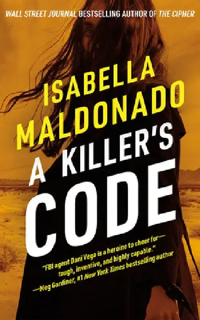 A Killer's Code by Isabella Maldonado