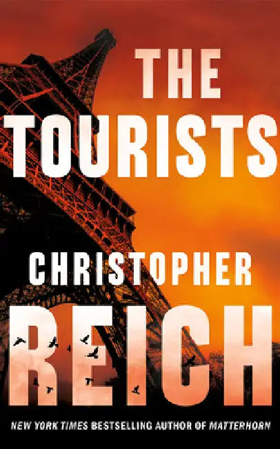 The Tourists by Christopher Reich