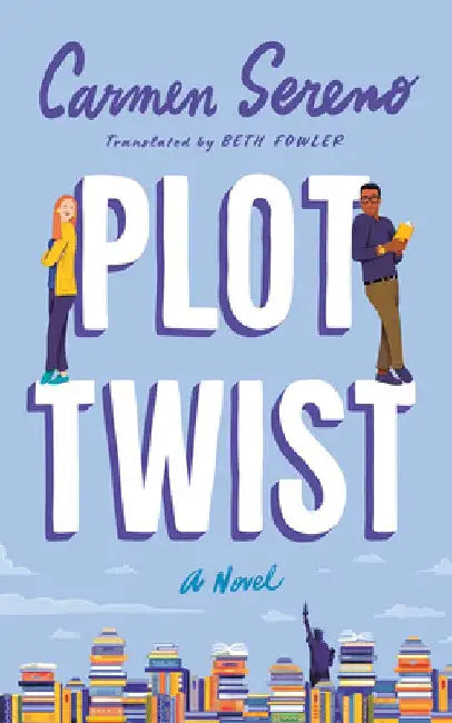 Plot Twist by Carmen Sereno