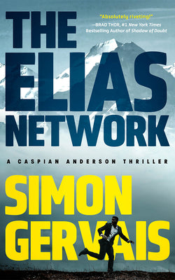 The Elias Network by Simon Gervais