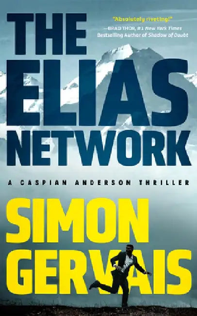 The Elias Network by Simon Gervais