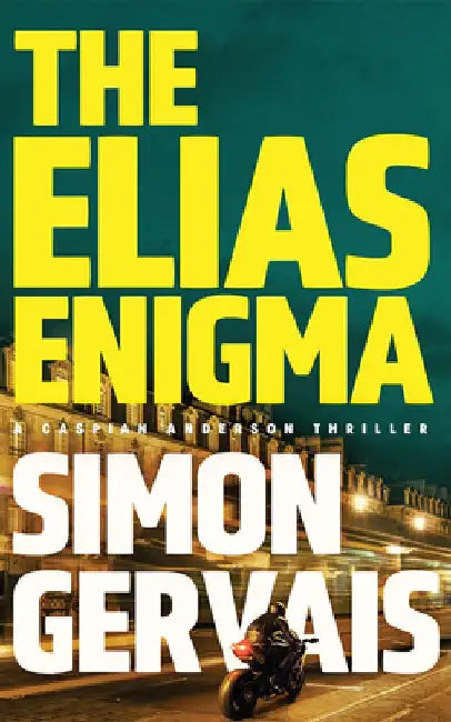 The Elias Enigma by Simon Gervais