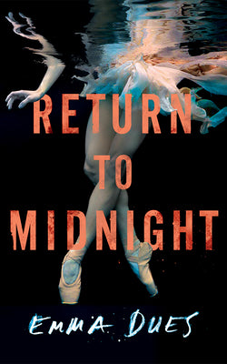 Return to Midnight by Emma Dues