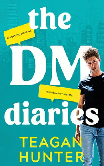 The DM Diaries by Teagan Hunter