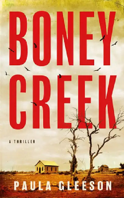 Boney Creek by Paula Gleeson