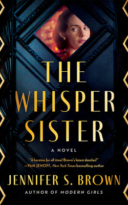 The Whisper Sister by Jennifer S. Brown