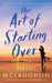 The Art of Starting Over by Heidi McLaughlin