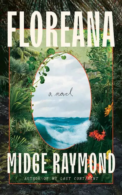 Floreana by Midge Raymond