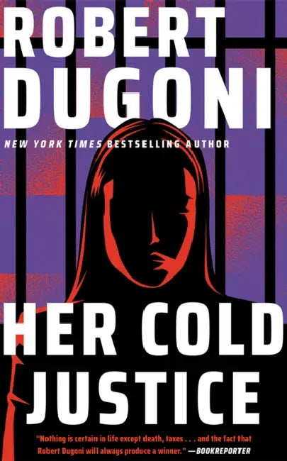 Her Cold Justice by Robert Dugoni