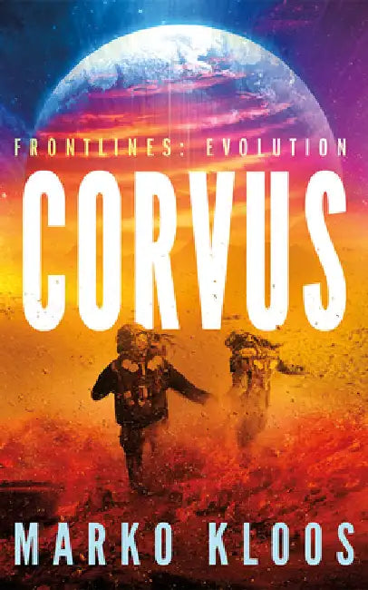 Corvus by Marko Kloos