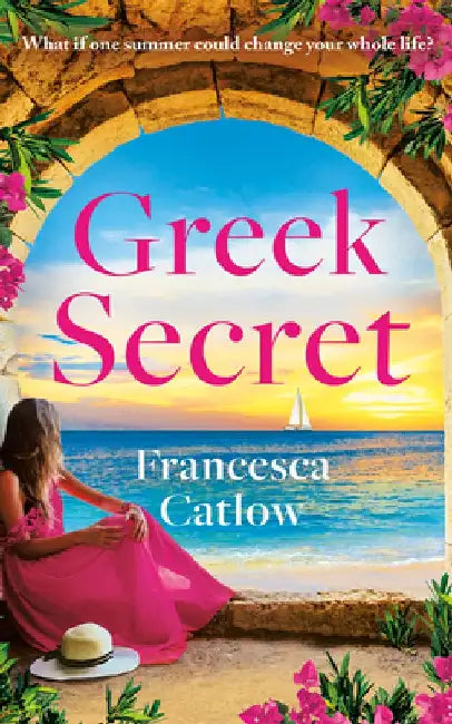 Greek Secret by Francesca Catlow