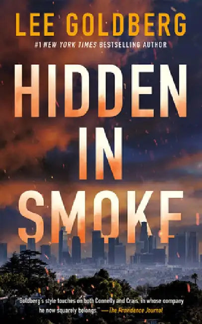 Hidden in Smoke by Lee Goldberg