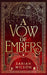 A Vow of Embers by Sariah Wilson