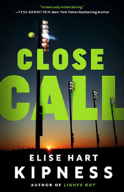 Close Call by Elise Hart Kipness
