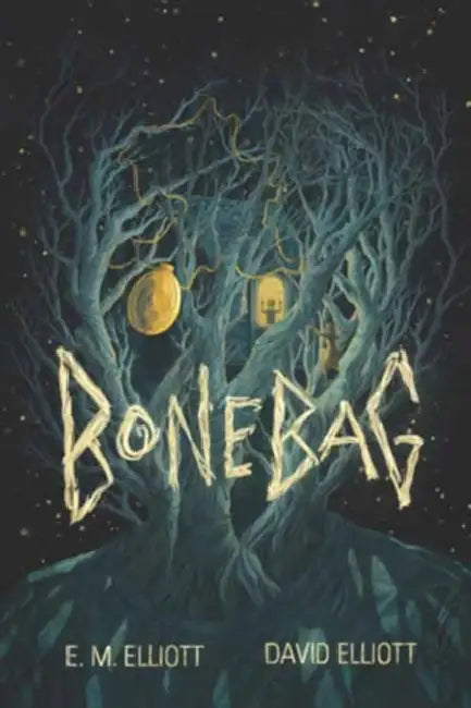 Bonebag by E. M. E. M. Elliott, David Elliott