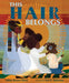 This Hair Belongs by Janay Brown-Wood, Erin K. Robinson