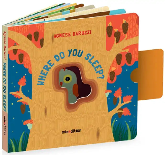 Where Do You Sleep? by Agnese Baruzzi