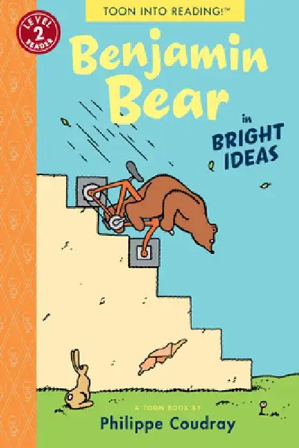 Benjamin Bear in Bright Ideas!: Toon Level 2 by Philippe Coudray