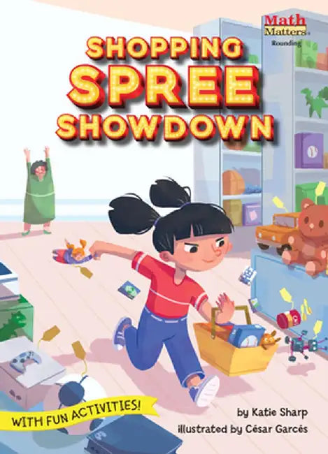 Shopping Spree Showdown: Rounding by Katie Sharp