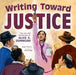 Writing Toward Justice: The Life and Reporting of Alice A. Dunnigan by Peggy Thomas, Tonya Engel