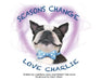 Seasons Change Love Charlie by Lisamarie Lozon