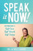Speak It Now!: Affirmations for Self Care Self Worth Self Value by La'vel F. Hardy
