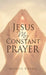 Jesus My Constant Prayer by Melissa Duvall