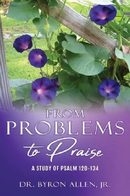 From Problems to Praise: A Study of Psalm 120-134 by Byron, Jr. Allen