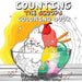 Counting the Scoops - Coloring Book by Ava Ballard