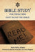 Bible Study For Those Who Don't Read The Bible by Myra Kahn Adams
