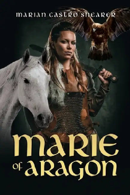 Marie of Aragon by Marian Castro Shearer