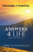 Pressure to Purpose: Answers 4 Life 30 Day Devotional by Dervon Dunagan