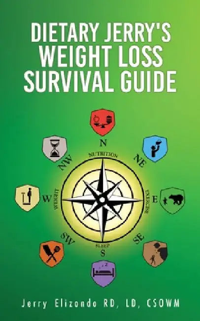 Dietary Jerry's Weight Loss Survival Guide by Jerry Elizondo