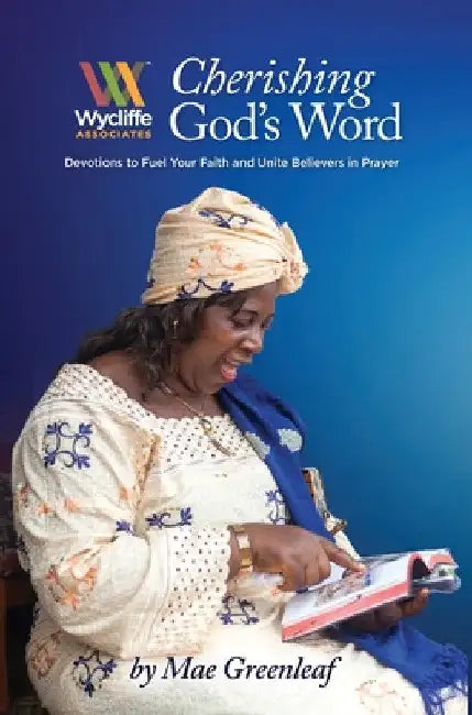 Cherishing God's Word by Mae Greenleaf