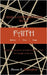 I HAD A CONVERSATION WITH FAITH Believe Trust Hope: Discovering the power of words to help you look fear straight in the eyes by Rutherford, Donna R.