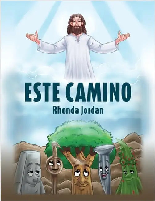 Este Camino by Jordan, Rhonda
