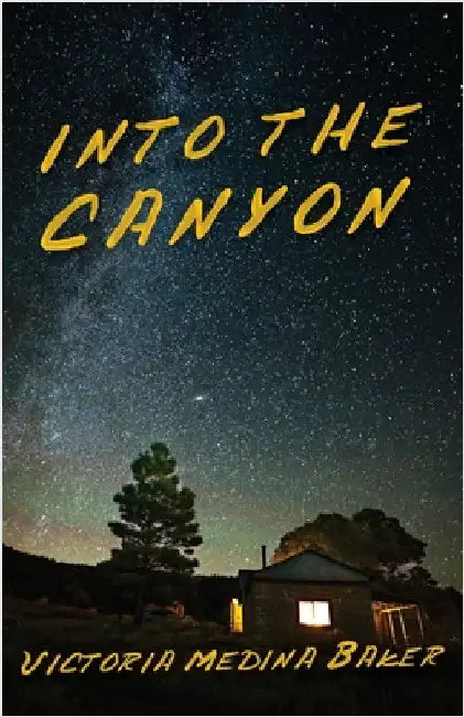 Into the Canyon by Baker, Victoria Lourdes Medina