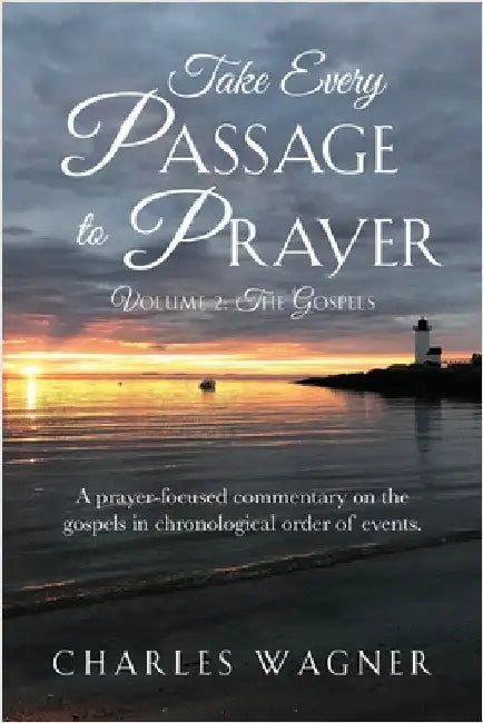 Take Every Passage to Prayer, Volume 2, The Gospels by Wagner, Charles