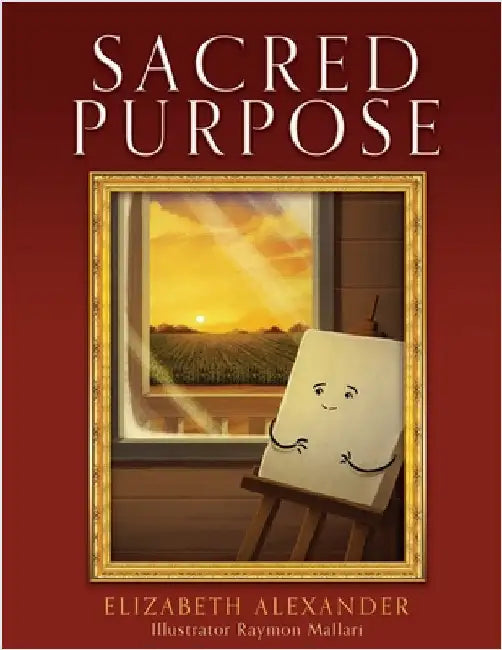 Sacred Purpose by Alexander, Elizabeth