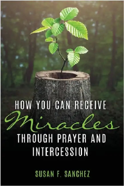 How You Can Receive Miracles Through Prayer and Intercession by Sanchez, Susan F.