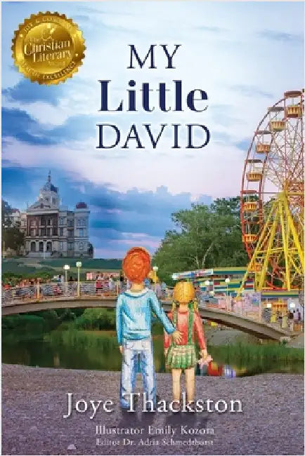 My Little David by Thackston, Joye