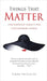 Things That Matter: contemporary subjects for contemporary women by Fritchlee, Linda