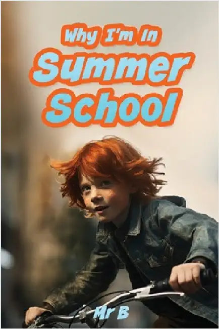 Why I'm In Summer School by Mr B