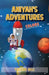 Aniyah's Adventures: Colors by Toledo Hill