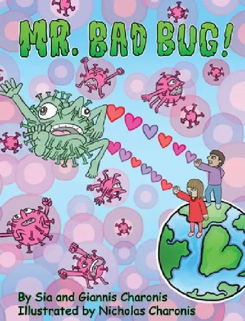 Mr. Bad Bug by Giannis Charonis